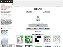 Sites similar to puzzle-masyu.com