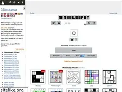 Sites similar to puzzle-minesweeper.com