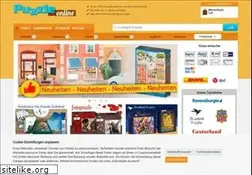 Sites similar to puzzle-online.de