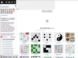 Sites similar to puzzle-star-battle.com