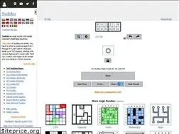 Sites similar to puzzle-sudoku.com