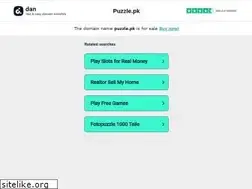 Sites similar to puzzle.pk