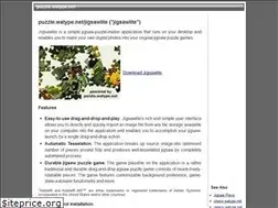 Sites similar to puzzle.watype.net