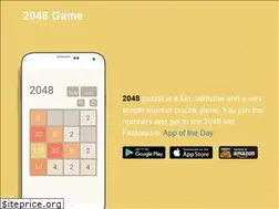 Sites similar to puzzle2048.com