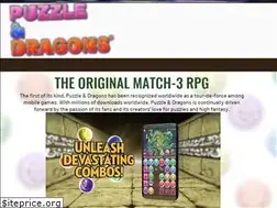 Sites similar to puzzleanddragons.us