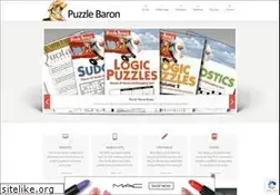 Sites similar to puzzlebaron.com