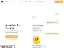 Sites similar to puzzlebot.top