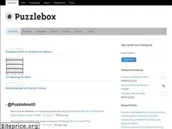 Sites similar to puzzlebox.io