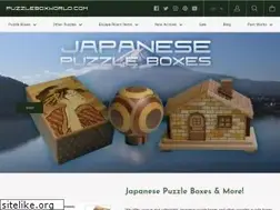 Sites similar to puzzleboxworld.com