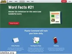 Sites similar to puzzlecommand.com