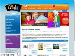 Sites similar to puzzled.co.nz