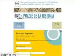 Sites similar to puzzledelahistoria.com