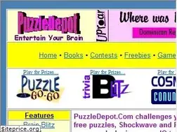 Sites similar to puzzledepot.com