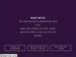 Sites similar to puzzledescapegames.com