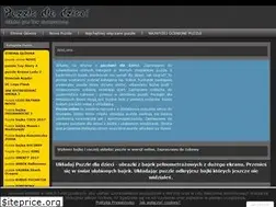 Sites similar to puzzledladziecionline.pl