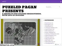 Sites similar to puzzledpagan.com