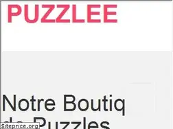 Sites similar to puzzlee.org