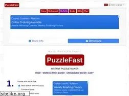 Sites similar to puzzlefast.com