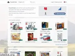 Sites similar to puzzlefinder.eu