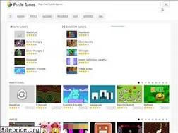 Sites similar to puzzlegames.net