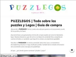 Sites similar to puzzlegos.com