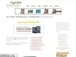 Sites similar to puzzlehobby.com