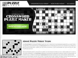 Sites similar to puzzlemaker.biz
