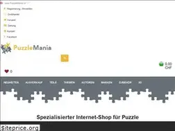 Sites similar to puzzlemania.ch