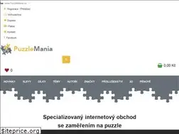 Sites similar to puzzlemania.cz