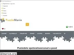 Sites similar to puzzlemania.ee