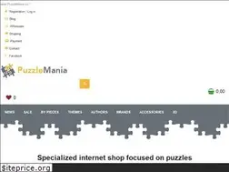 Sites similar to puzzlemania.eu