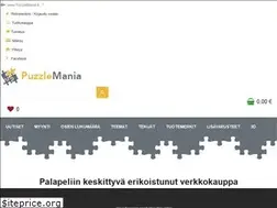 Sites similar to puzzlemania.fi