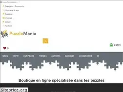 Sites similar to puzzlemania.fr