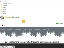 Sites similar to puzzlemania.hr