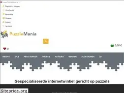 Sites similar to puzzlemania.nl