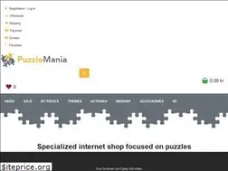 Sites similar to puzzlemania.no