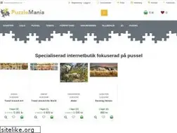 Sites similar to puzzlemania.se