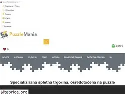 Sites similar to puzzlemania.si