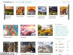 Sites similar to puzzlenjoy.com
