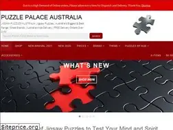 Sites similar to puzzlepalace.com.au