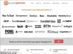 Sites similar to puzzlepartner.co