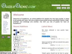 Sites similar to puzzlepicnic.com
