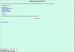Sites similar to puzzlepiece.org