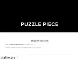 Sites similar to puzzlepiecealabama.com