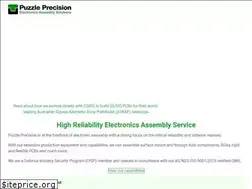 Sites similar to puzzleprecision.com