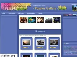 Sites similar to puzzles-gallery.com
