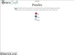 Sites similar to puzzles.about.com