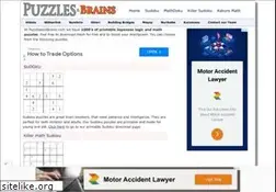 Sites similar to puzzlesandbrains.com
