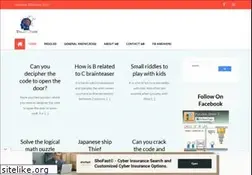 Sites similar to puzzlesbrain.com