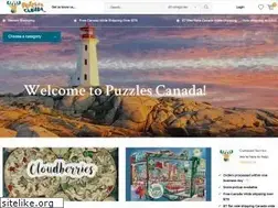 Sites similar to puzzlescanada.ca